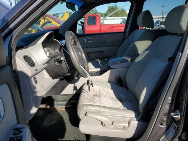 Photo 6 VIN: 5FNYF3H22EB027587 - HONDA PILOT LX 