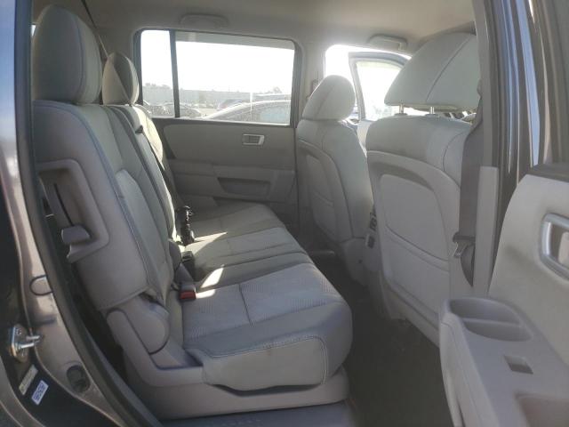 Photo 10 VIN: 5FNYF3H22FB008894 - HONDA PILOT LX 