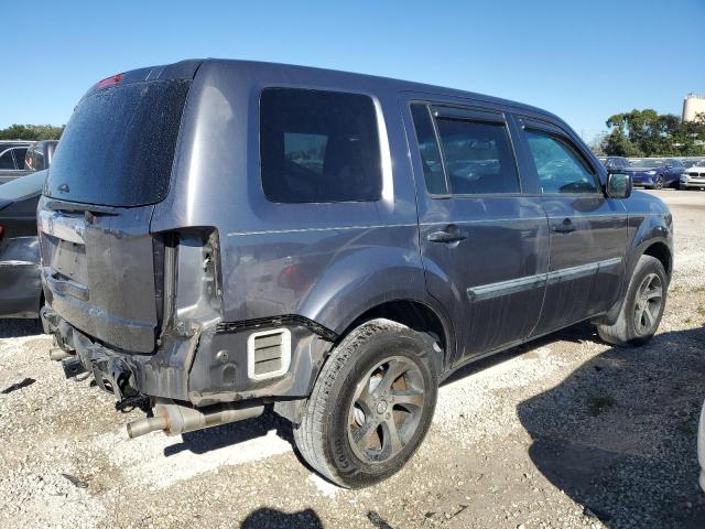 Photo 2 VIN: 5FNYF3H22FB008894 - HONDA PILOT LX 