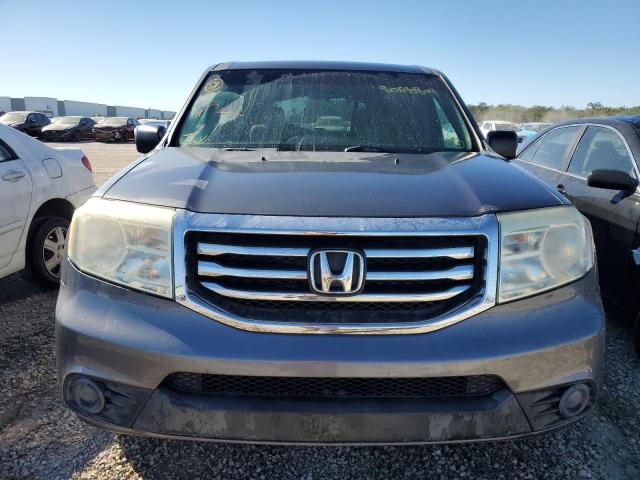 Photo 4 VIN: 5FNYF3H22FB008894 - HONDA PILOT LX 