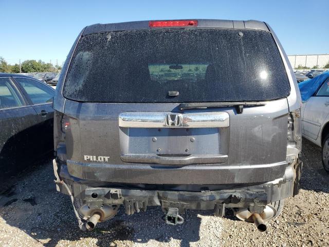 Photo 5 VIN: 5FNYF3H22FB008894 - HONDA PILOT LX 