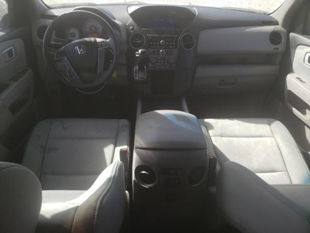 Photo 7 VIN: 5FNYF3H22FB008894 - HONDA PILOT LX 