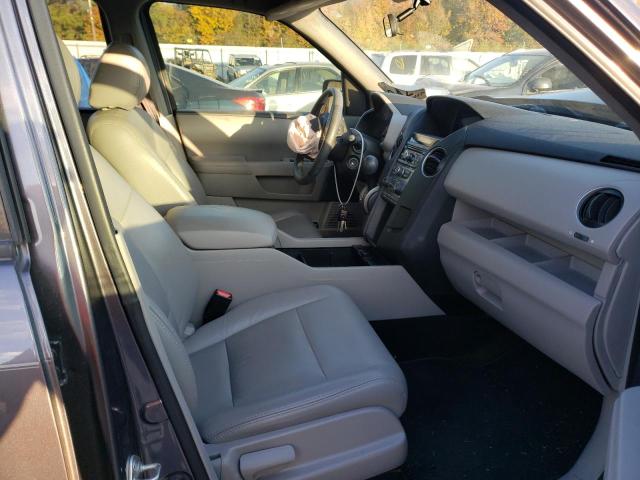 Photo 4 VIN: 5FNYF3H22FB020723 - HONDA PILOT LX 