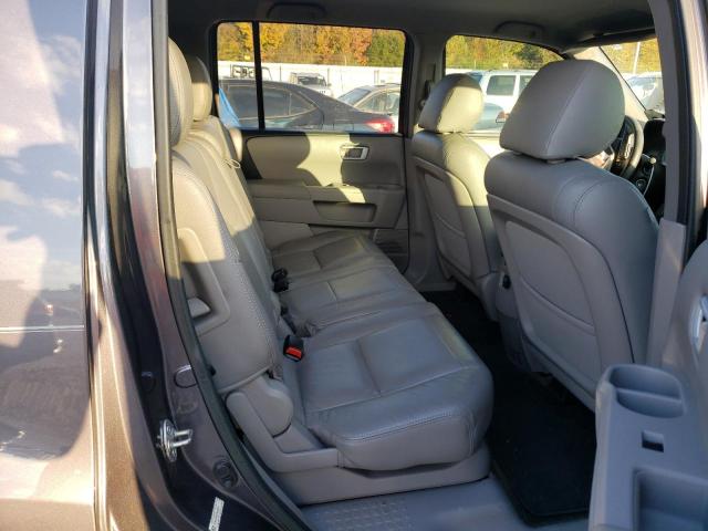 Photo 5 VIN: 5FNYF3H22FB020723 - HONDA PILOT LX 