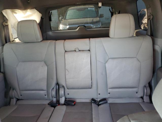 Photo 9 VIN: 5FNYF3H22FB020902 - HONDA PILOT 