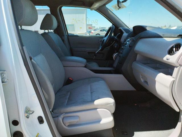 Photo 4 VIN: 5FNYF3H22FB023637 - HONDA PILOT LX 