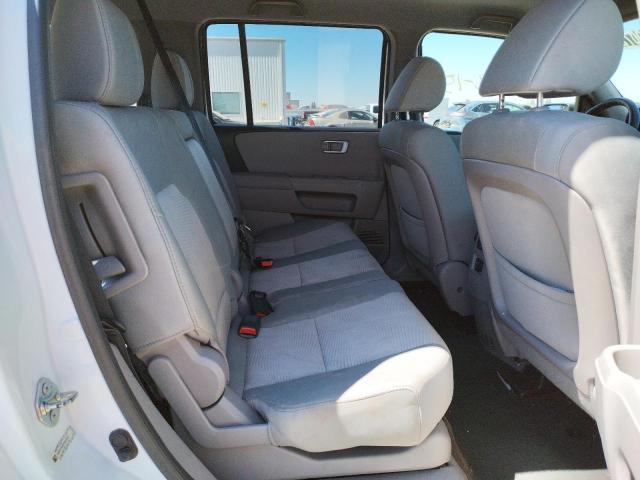 Photo 5 VIN: 5FNYF3H22FB023637 - HONDA PILOT LX 