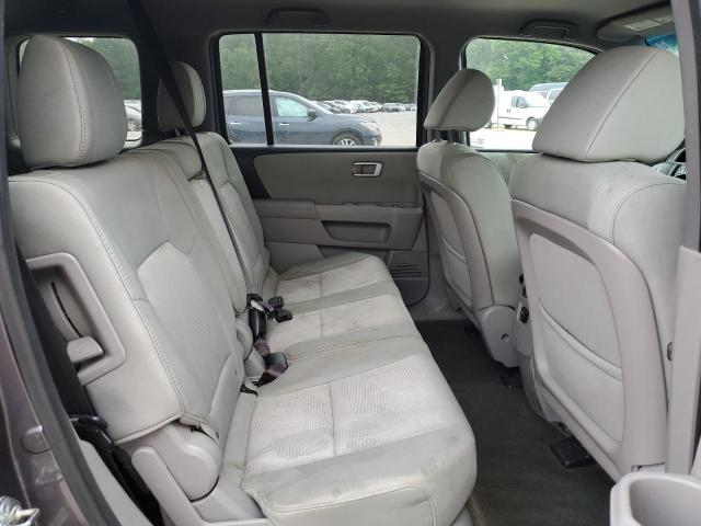 Photo 10 VIN: 5FNYF3H22FB025503 - HONDA PILOT 