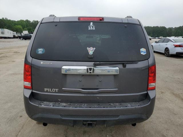 Photo 5 VIN: 5FNYF3H22FB025503 - HONDA PILOT 