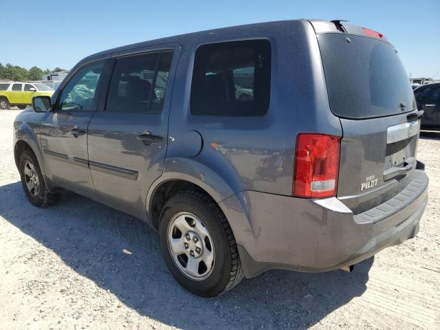 Photo 1 VIN: 5FNYF3H22FB029535 - HONDA PILOT 