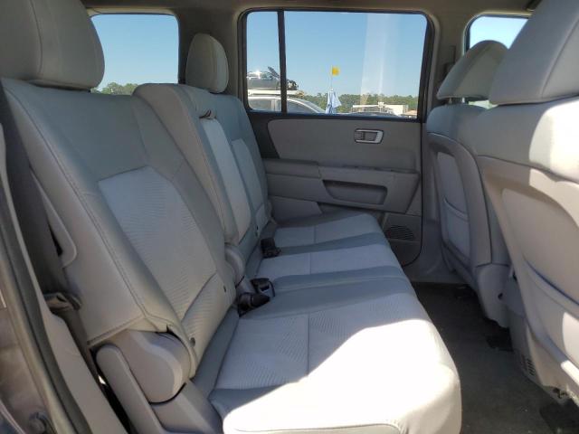 Photo 10 VIN: 5FNYF3H22FB029535 - HONDA PILOT 