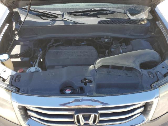 Photo 11 VIN: 5FNYF3H22FB029535 - HONDA PILOT 