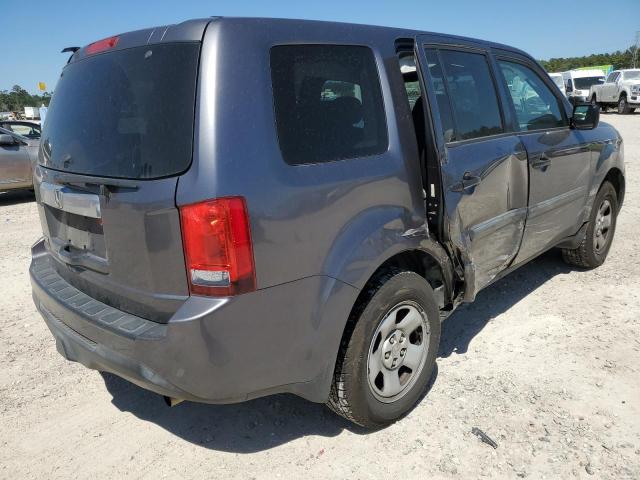 Photo 2 VIN: 5FNYF3H22FB029535 - HONDA PILOT 