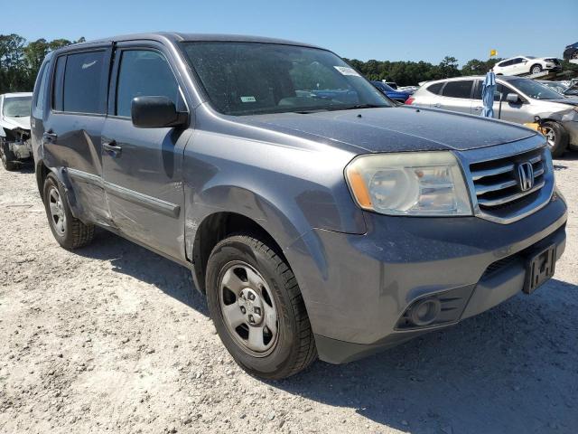 Photo 3 VIN: 5FNYF3H22FB029535 - HONDA PILOT 