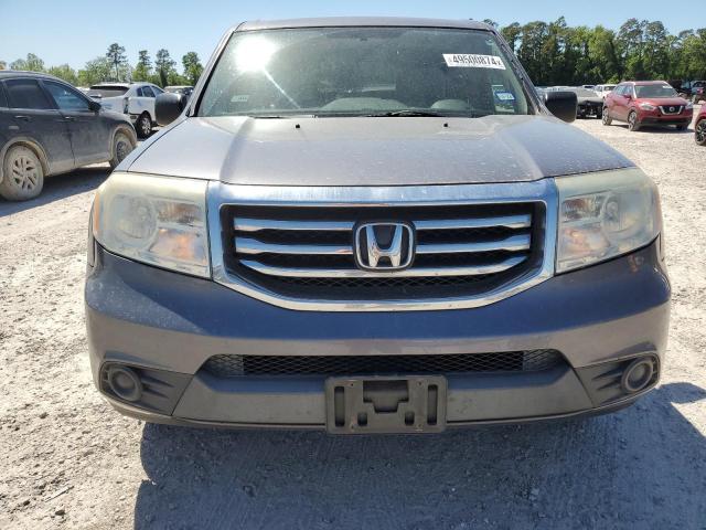 Photo 4 VIN: 5FNYF3H22FB029535 - HONDA PILOT 