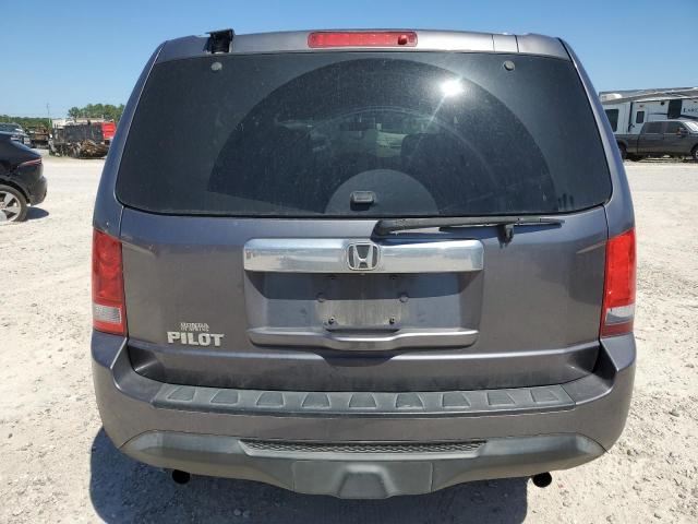 Photo 5 VIN: 5FNYF3H22FB029535 - HONDA PILOT 