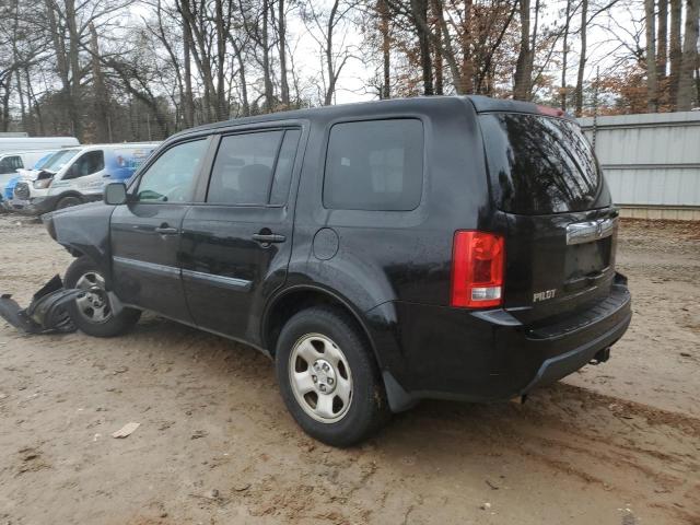 Photo 1 VIN: 5FNYF3H23AB004863 - HONDA PILOT LX 