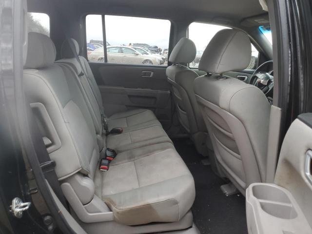 Photo 10 VIN: 5FNYF3H23AB004863 - HONDA PILOT LX 