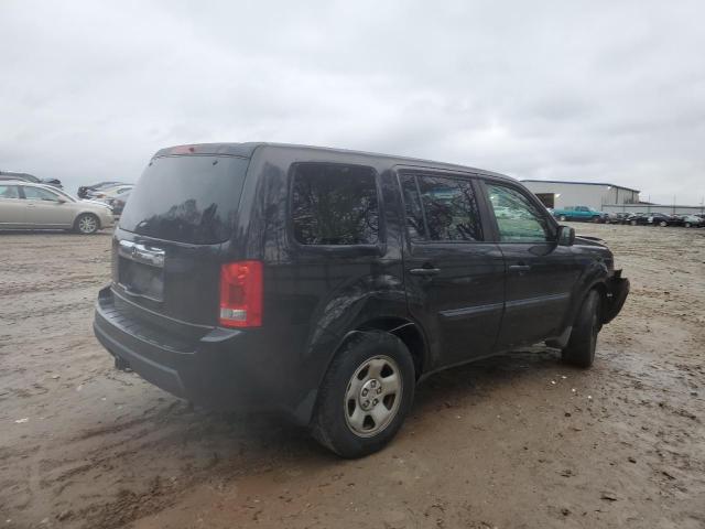 Photo 2 VIN: 5FNYF3H23AB004863 - HONDA PILOT LX 