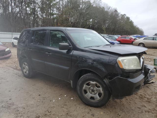 Photo 3 VIN: 5FNYF3H23AB004863 - HONDA PILOT LX 