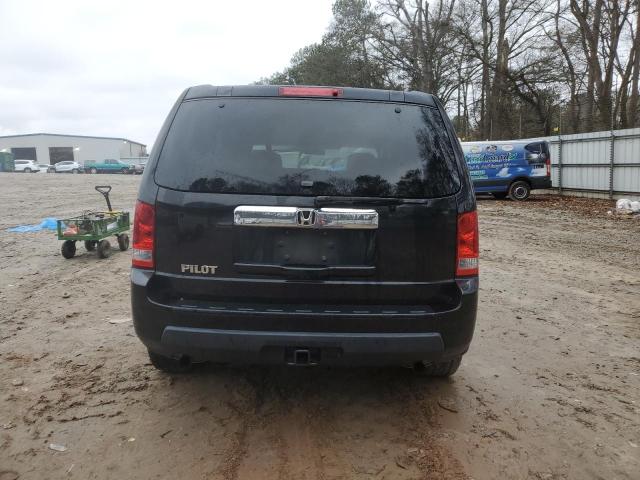 Photo 5 VIN: 5FNYF3H23AB004863 - HONDA PILOT LX 