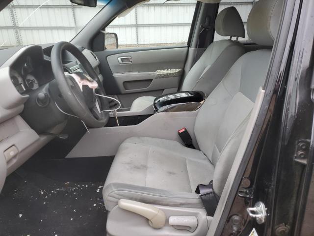 Photo 6 VIN: 5FNYF3H23AB004863 - HONDA PILOT LX 