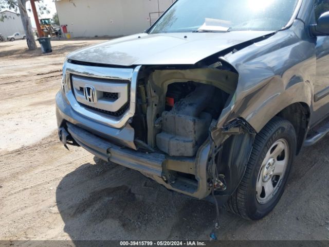 Photo 5 VIN: 5FNYF3H23BB025066 - HONDA PILOT 