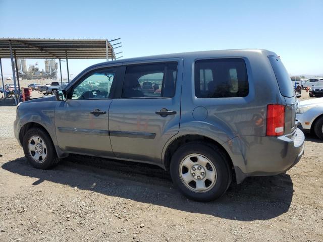 Photo 1 VIN: 5FNYF3H23BB042885 - HONDA PILOT LX 