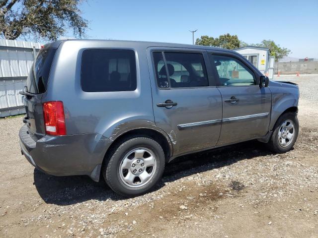 Photo 2 VIN: 5FNYF3H23BB042885 - HONDA PILOT LX 