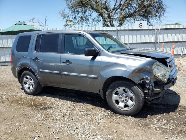 Photo 3 VIN: 5FNYF3H23BB042885 - HONDA PILOT LX 