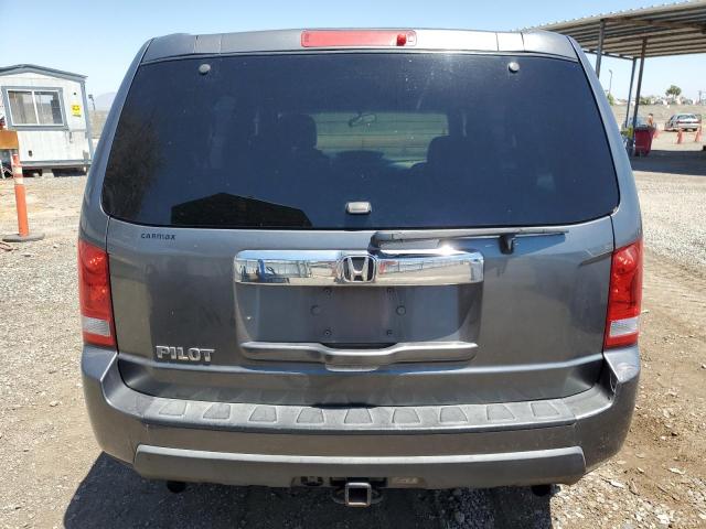 Photo 5 VIN: 5FNYF3H23BB042885 - HONDA PILOT LX 