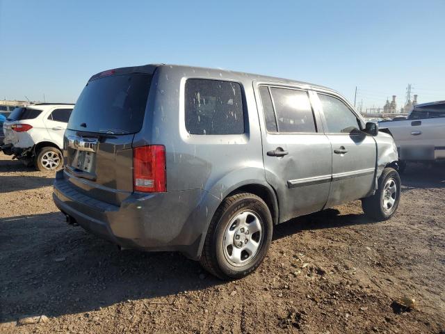 Photo 2 VIN: 5FNYF3H23BB046824 - HONDA PILOT LX 