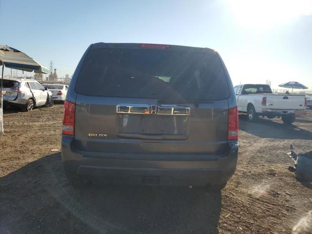 Photo 5 VIN: 5FNYF3H23BB046824 - HONDA PILOT LX 