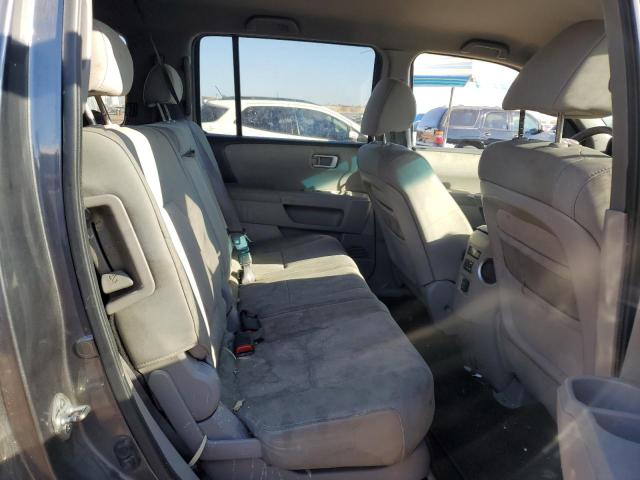 Photo 9 VIN: 5FNYF3H23BB046824 - HONDA PILOT LX 