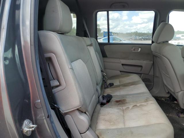 Photo 10 VIN: 5FNYF3H23CB003506 - HONDA PILOT LX 