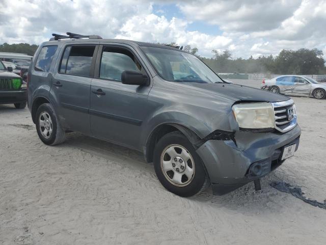 Photo 3 VIN: 5FNYF3H23CB003506 - HONDA PILOT LX 