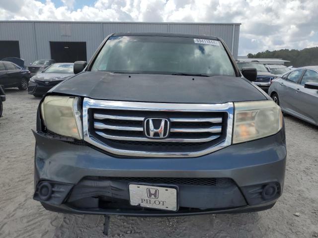 Photo 4 VIN: 5FNYF3H23CB003506 - HONDA PILOT LX 