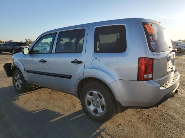 Photo 1 VIN: 5FNYF3H23CB009578 - HONDA PILOT LX 