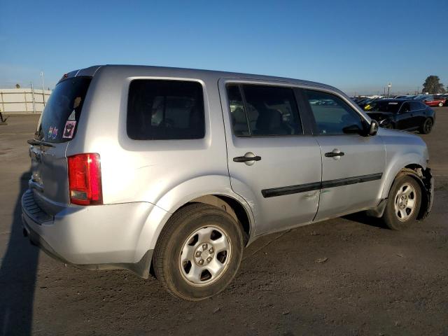 Photo 2 VIN: 5FNYF3H23CB009578 - HONDA PILOT LX 