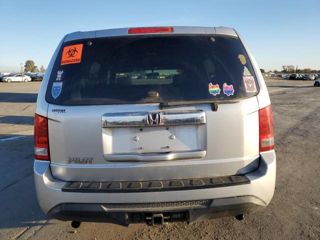 Photo 5 VIN: 5FNYF3H23CB009578 - HONDA PILOT LX 