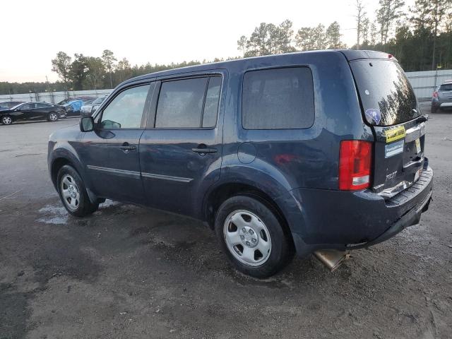 Photo 1 VIN: 5FNYF3H23CB029247 - HONDA PILOT 