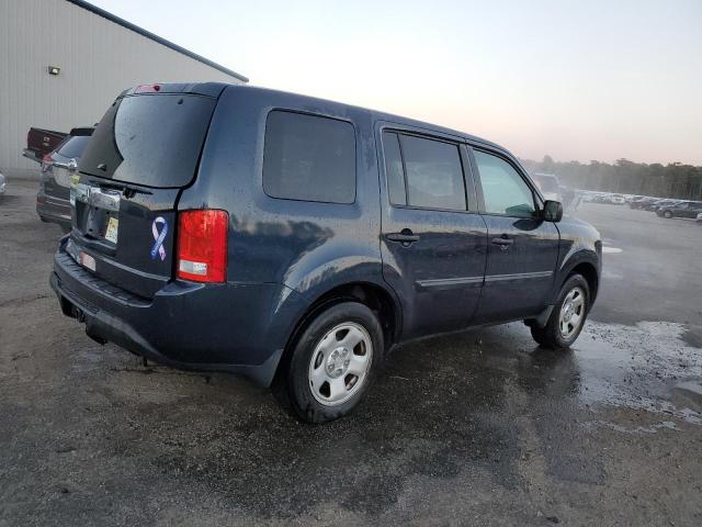 Photo 2 VIN: 5FNYF3H23CB029247 - HONDA PILOT 