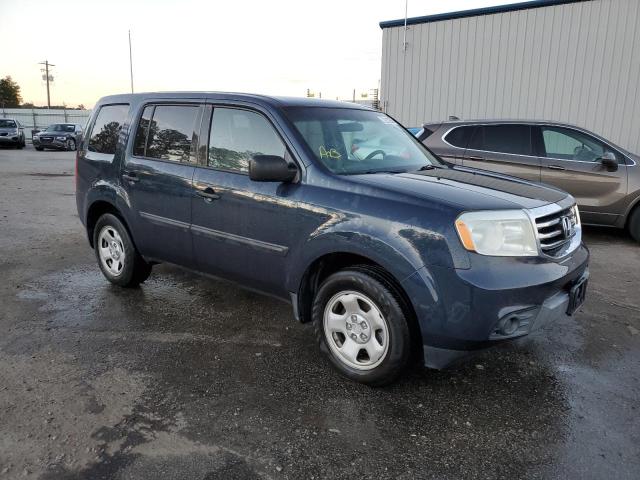 Photo 3 VIN: 5FNYF3H23CB029247 - HONDA PILOT 