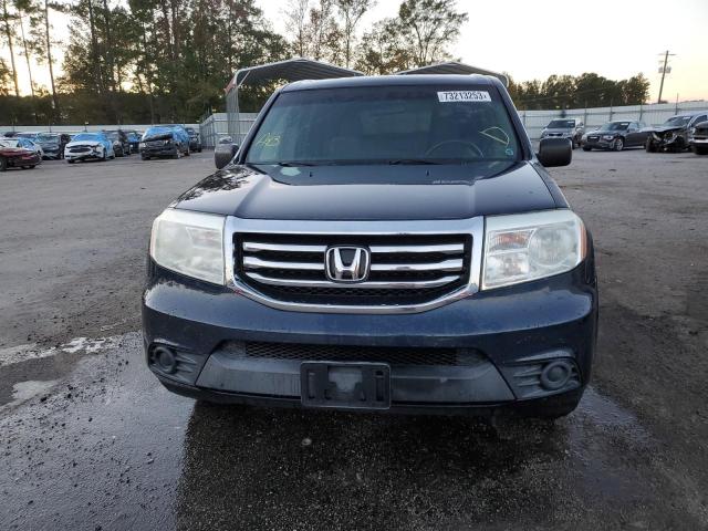 Photo 4 VIN: 5FNYF3H23CB029247 - HONDA PILOT 