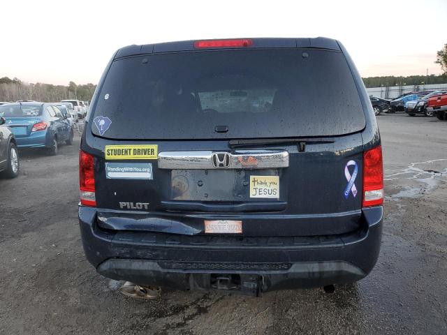 Photo 5 VIN: 5FNYF3H23CB029247 - HONDA PILOT 