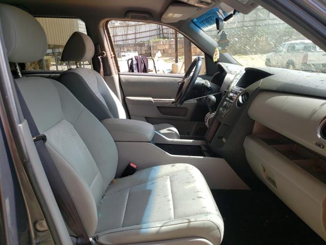 Photo 4 VIN: 5FNYF3H23CB035436 - HONDA PILOT LX 