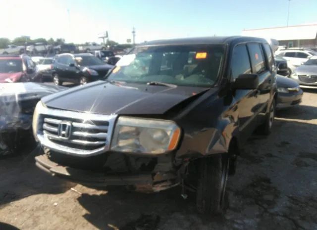 Photo 5 VIN: 5FNYF3H23CB036876 - HONDA PILOT 