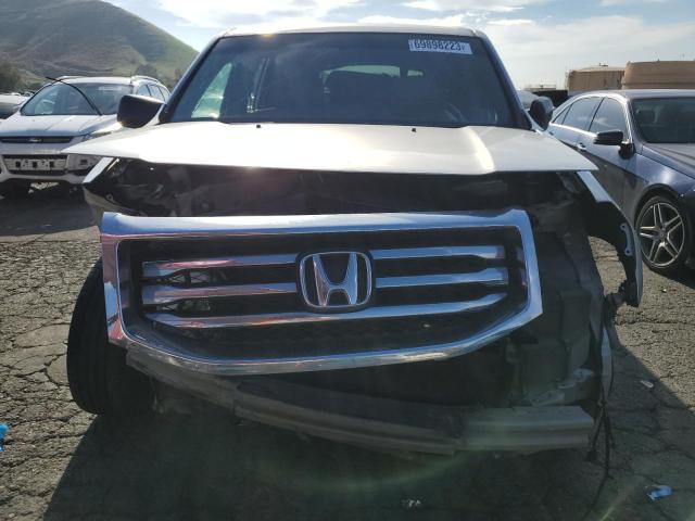 Photo 4 VIN: 5FNYF3H23DB006973 - HONDA PILOT LX 