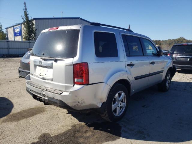 Photo 3 VIN: 5FNYF3H23DB014488 - HONDA PILOT LX 