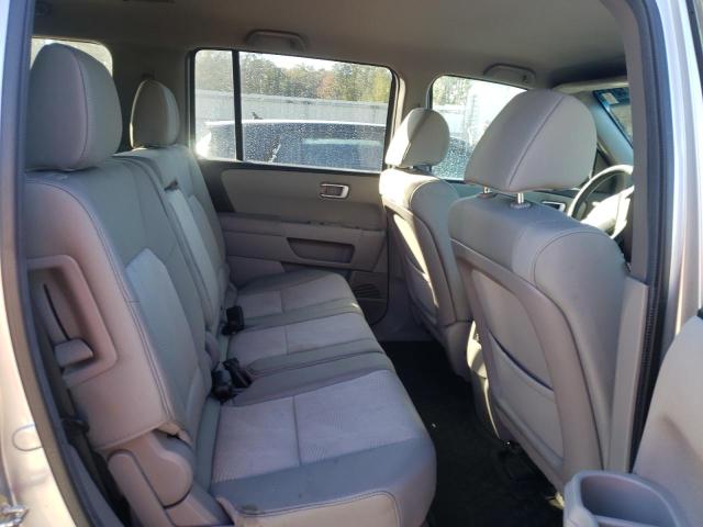 Photo 5 VIN: 5FNYF3H23DB014488 - HONDA PILOT LX 